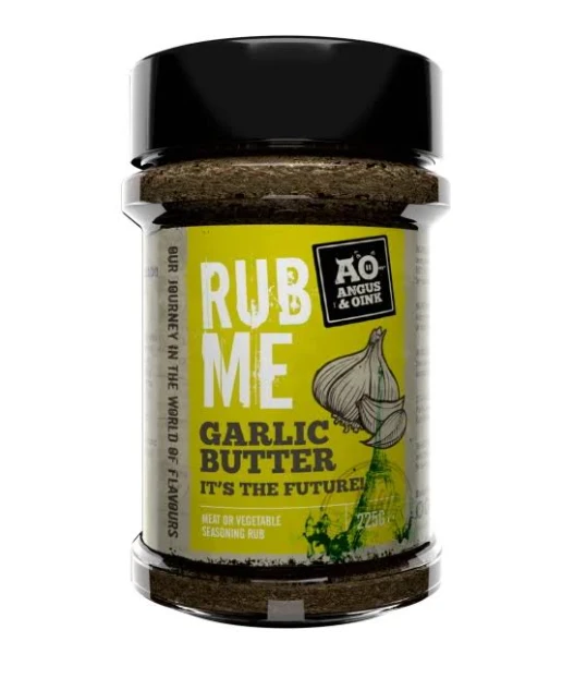 Angus Amp Oink Angus Oink Prieskoniai "Garlic Butter"