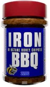 Angus Oink Prieskoniai "Iron BBQ"