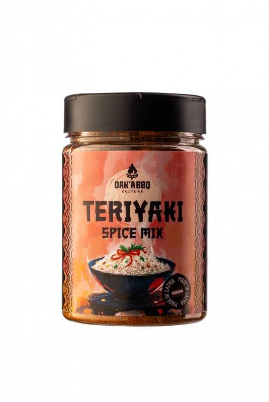 Oak a bbq Oakabbq Prieskonių mišinys „Teriyaki“