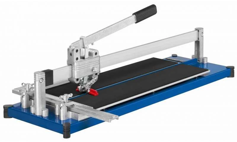 Plytelių pjovimo staklės TOPLINE STANDART KAUFMANN | 630 mm plieniniu pagrindu