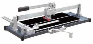 Plytelių pjovimo staklės TOPLINE PRO KAUFMANN | 630 mm aliuminiu pagrindu