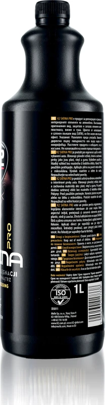 Prietaisų skydelio valiklis K2 Satina Pro sunset fresh, 1L