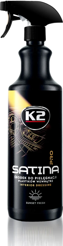 Prietaisų skydelio valiklis K2 Satina Pro sunset fresh, 1L