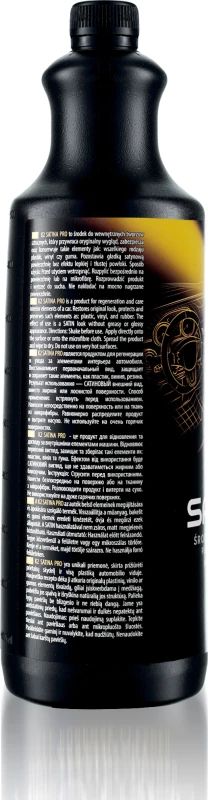 Prietaisų skydelio valiklis K2 Satina Pro sunset fresh, 1L