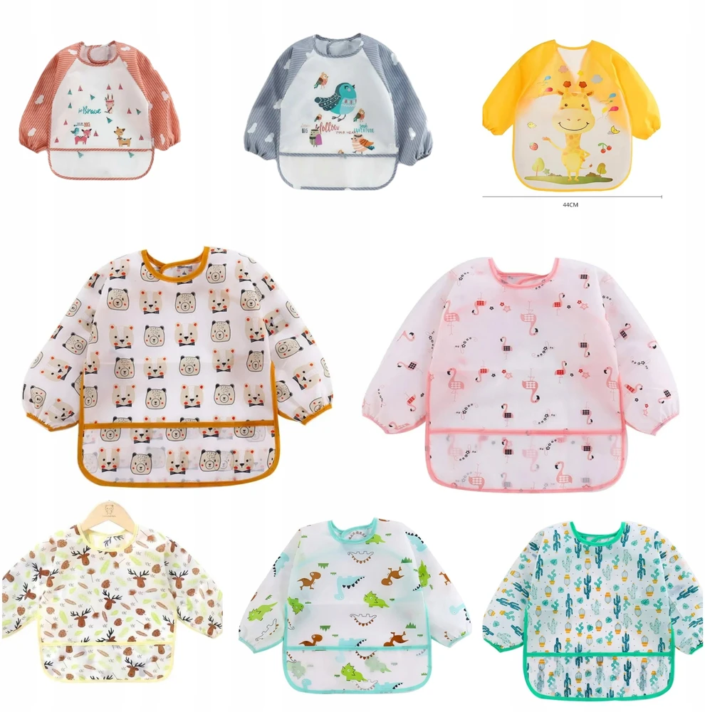 Prijuostė BIB SU RANKOMIS FLAMING BLW RD