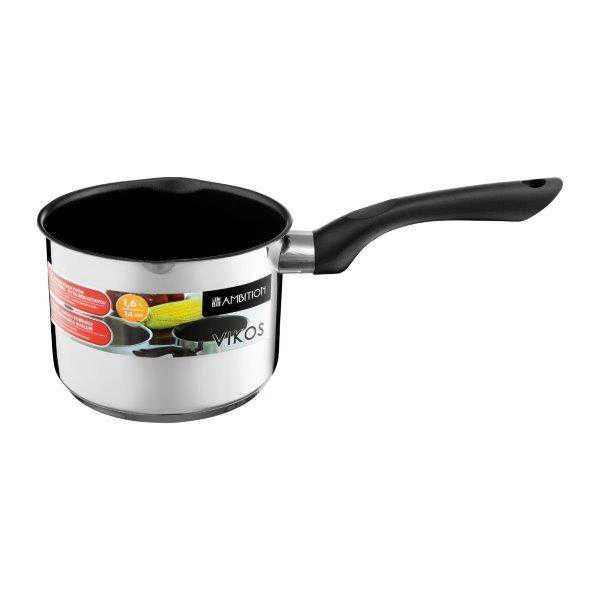 Dajar Prikaistuvis AMBITION, nelimpanti danga, tinka ir indukcinei viryklei, ø 14 cm., 1,6 L