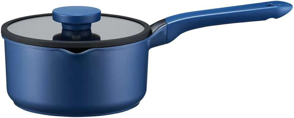 Prikaistuvis keramine danga su dangčiu Cobalt Ambition 18cm/1.9L visoms kaitlentėms