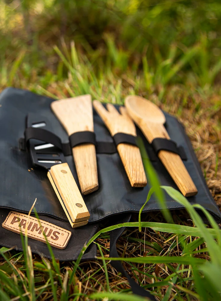 Primus Campfire Prep Set virtuvės rinkinys
