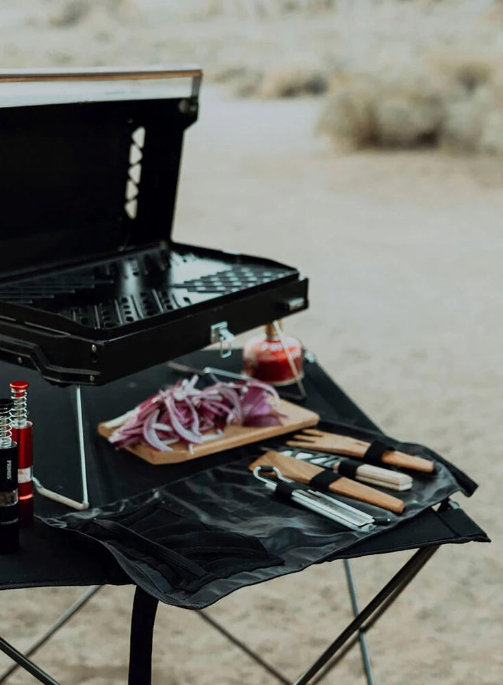 Primus Campfire Prep Set virtuvės rinkinys