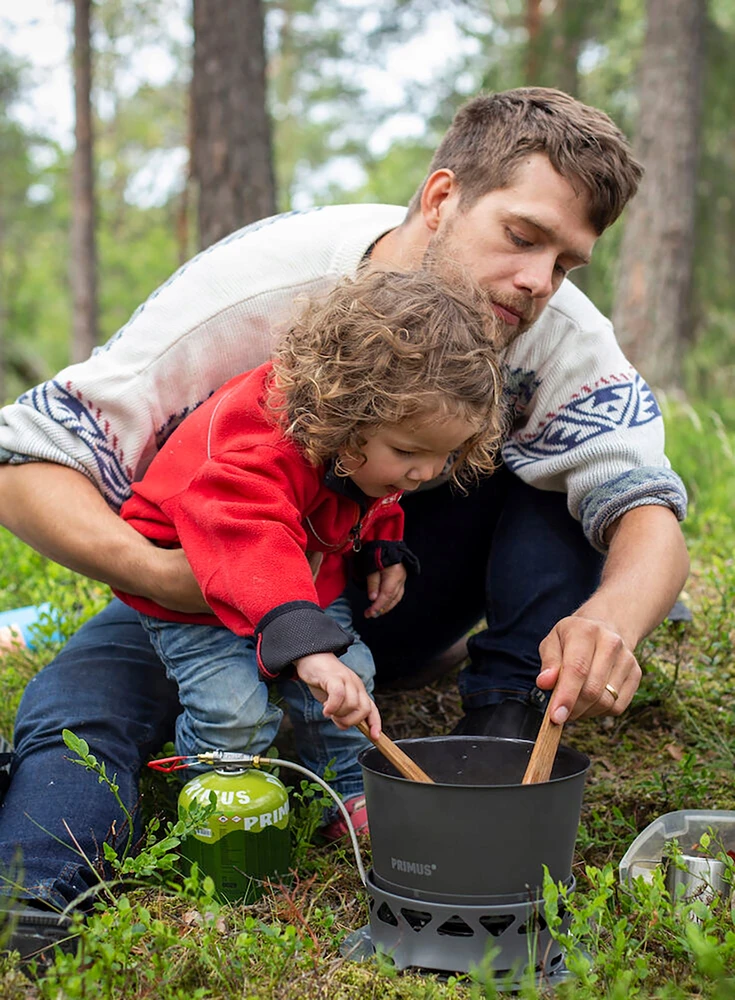 Primus Campfire Prep Set virtuvės rinkinys