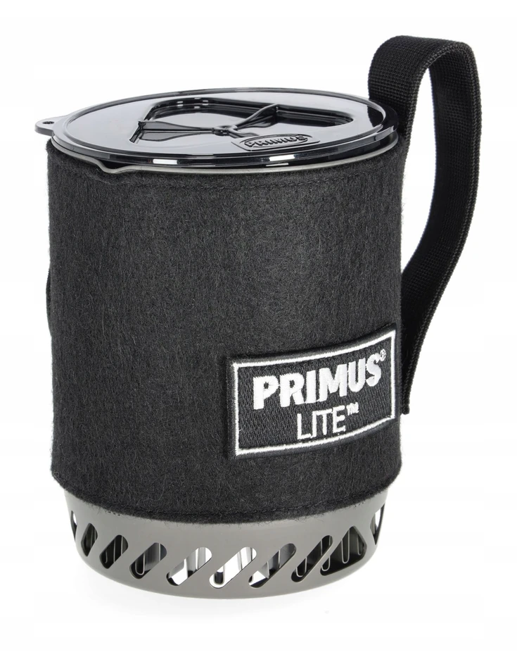Švedija Primus Lite Stove juodas viryklė