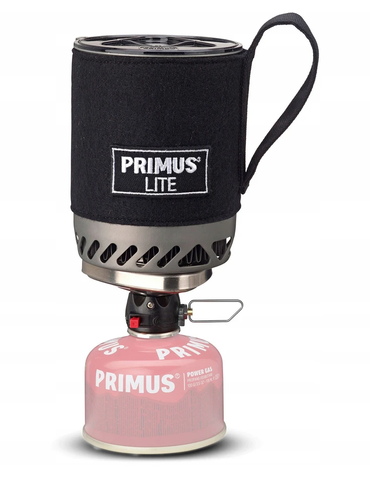 Švedija Primus Lite Stove juodas viryklė