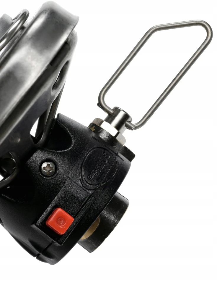 Švedija Primus Lite Stove juodas viryklė