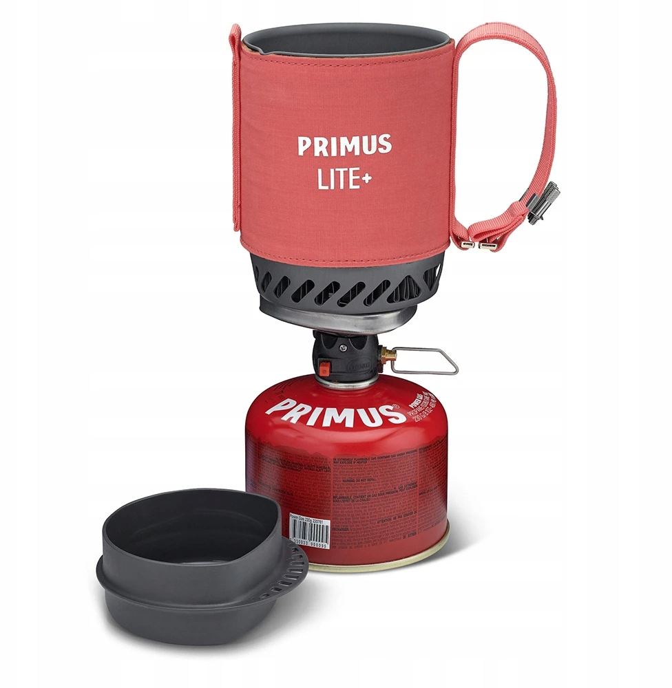 Primus Lite+ pink viryklė