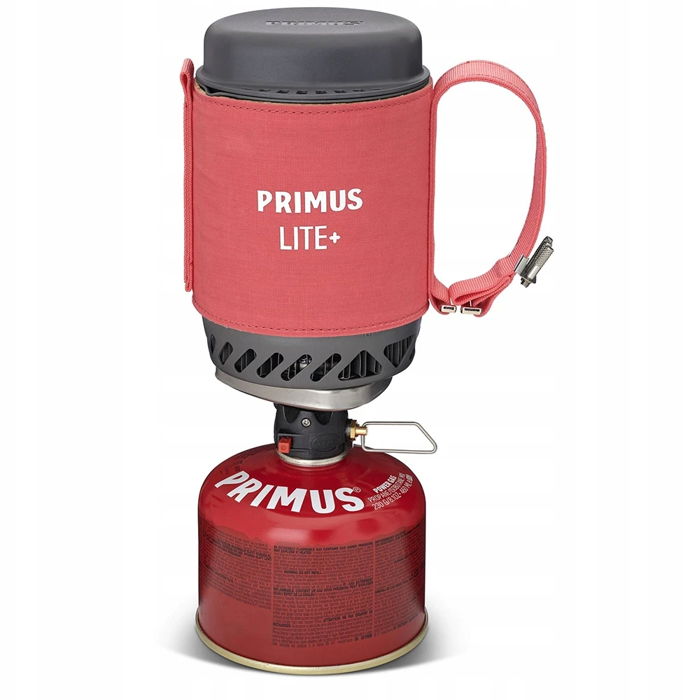 Primus Lite+ pink viryklė