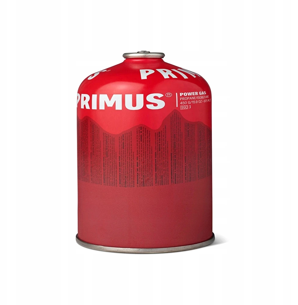 Dujų balionėlis Primus 450 g