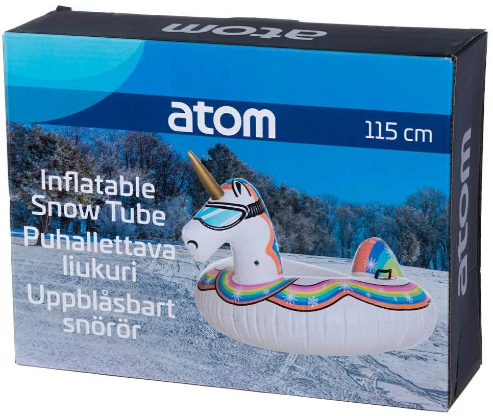 Pripučiama čiuožynė Unicorn Atom Ø115cm
