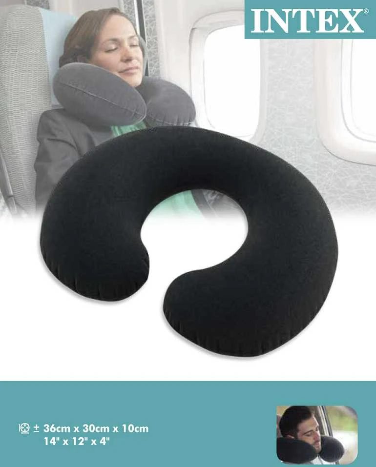 Kelioninė pagalvė Intex