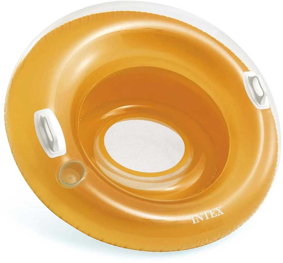 Pripučiama kėdė su rankenomis 119 cm INTEX 58883