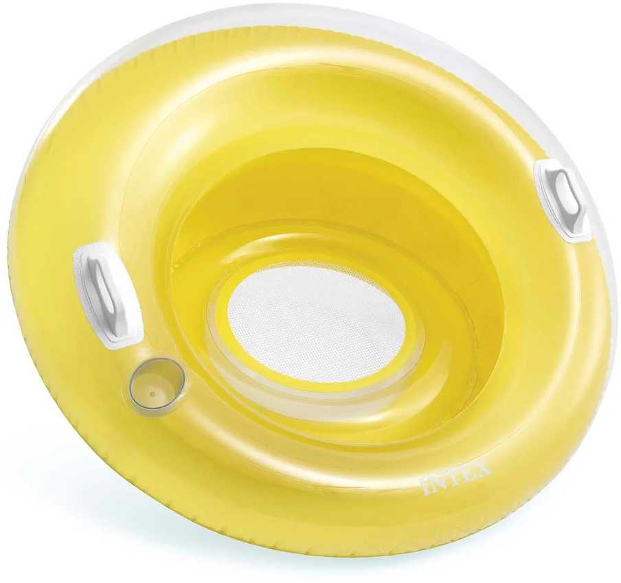 Pripučiama kėdė su rankenomis 119 cm INTEX 58883