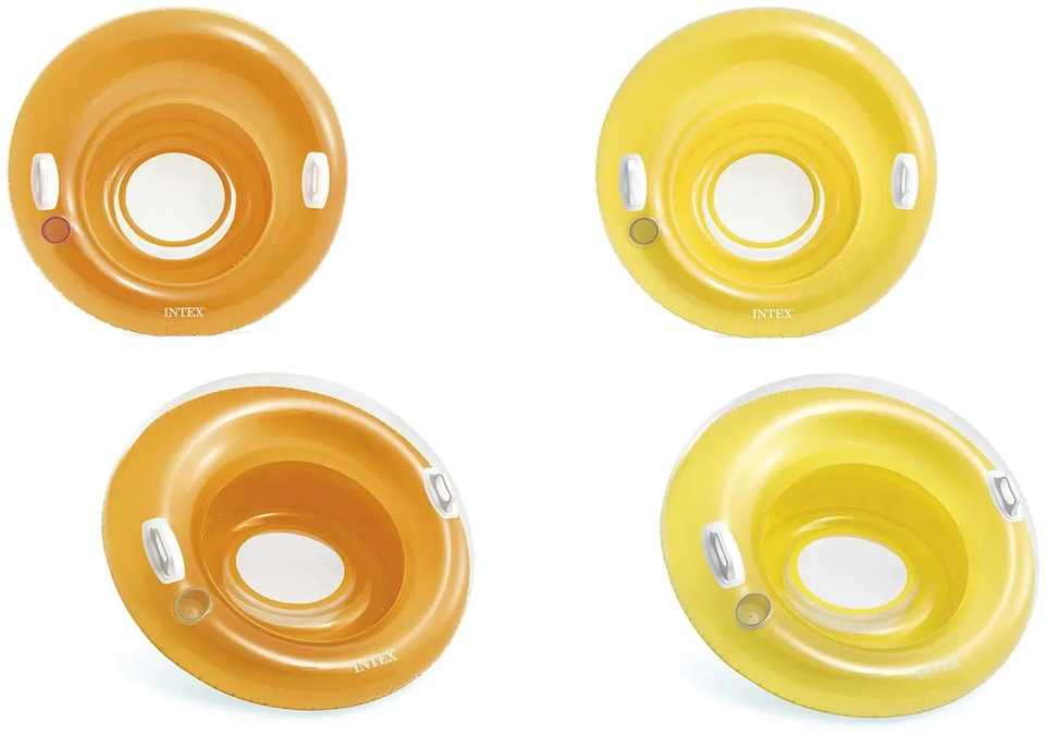 Pripučiama kėdė su rankenomis 119 cm INTEX 58883