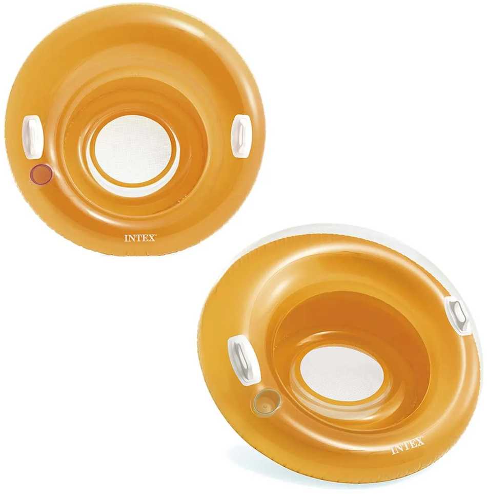 Pripučiama kėdė su rankenomis 119 cm INTEX 58883