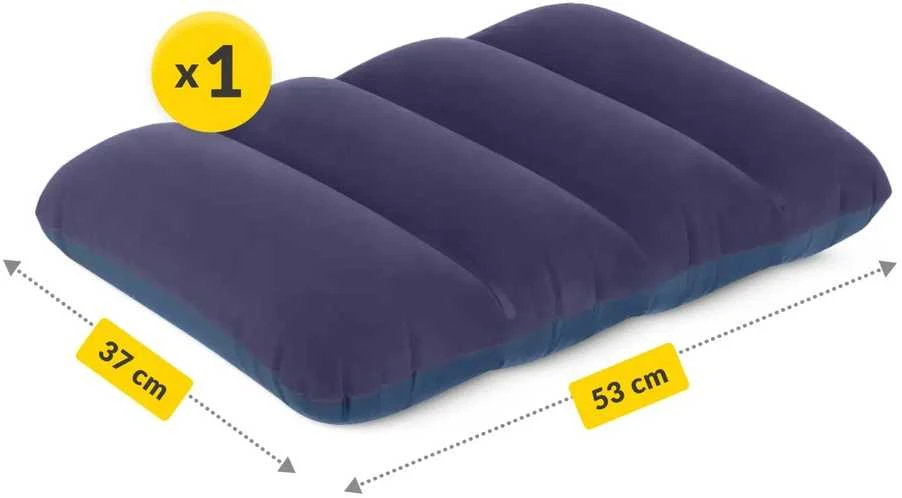Avenli Kelioninė pagalvė JiLong JL137002N, mėlyna
