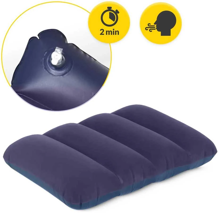Avenli Kelioninė pagalvė JiLong JL137002N, mėlyna