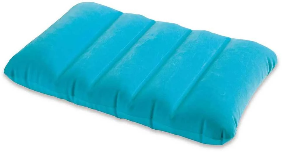 Intex Kidz Pagalvė, 43x28x9 cm, Amžius 3+, 2 Spalvos Intex Pagalvės Kidz 2 Spalvos (Žalias, Žalias)
