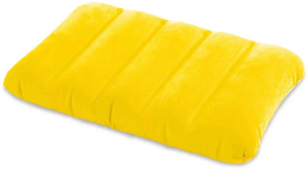 Intex Kidz Pagalvė, 43x28x9 cm, Amžius 3+, 2 Spalvos Intex Pagalvės Kidz 2 Spalvos (Žalias, Žalias)