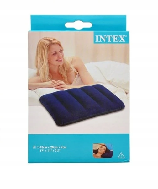 Pagalvėlė Intex 68679, 43x33x10cm