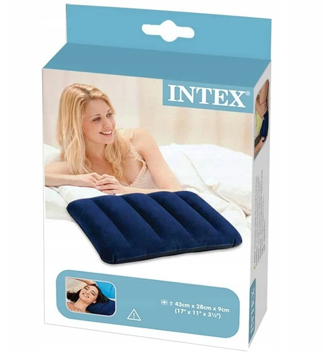 Pagalvėlė Intex 68679, 43x33x10cm