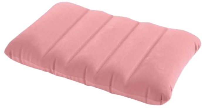 Intex Kidz Pagalvė, 43x28x9 cm, Amžius 3+, 2 Spalvos Intex Pagalvės Kidz 2 Spalvos (Žalias, Žalias)