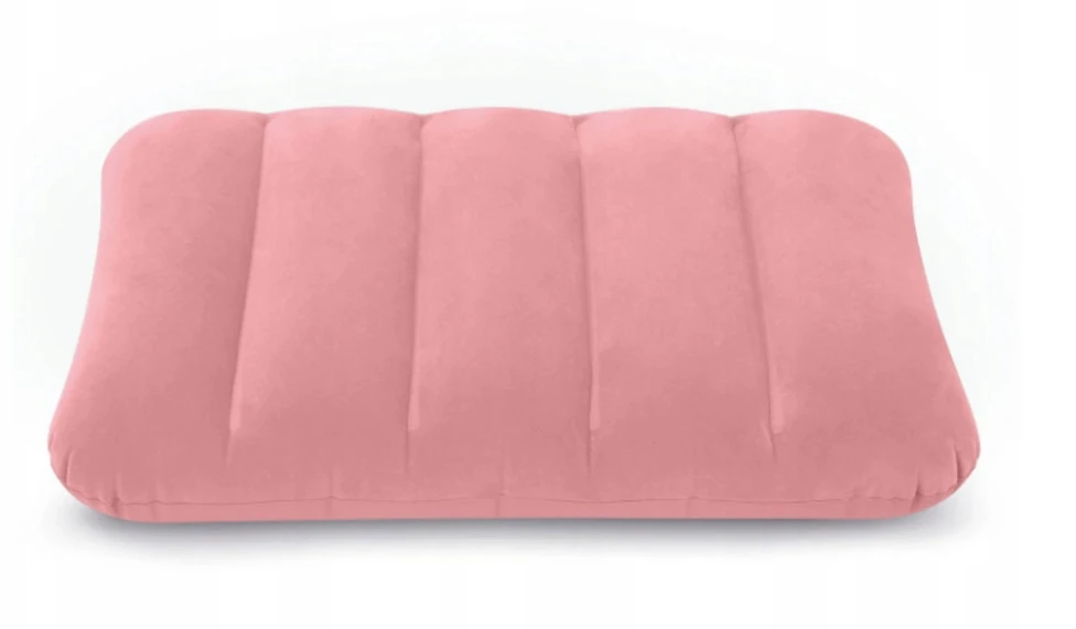 Intex Kidz Pagalvė, 43x28x9 cm, Amžius 3+, 2 Spalvos Intex Pagalvės Kidz 2 Spalvos (Žalias, Žalias)