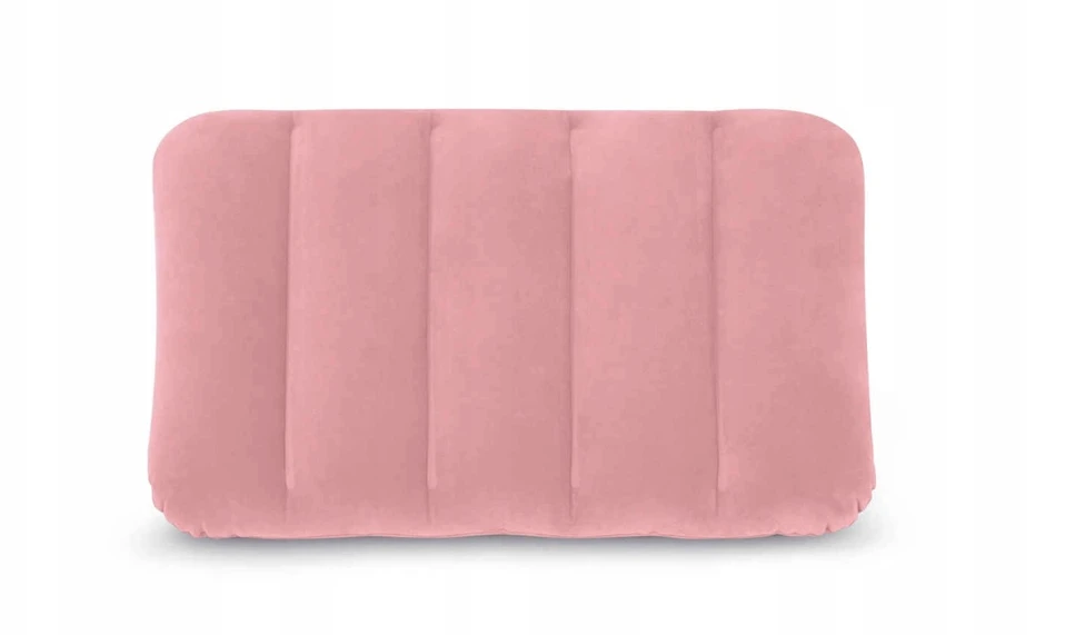Intex Kidz Pagalvė, 43x28x9 cm, Amžius 3+, 2 Spalvos Intex Pagalvės Kidz 2 Spalvos (Žalias, Žalias)