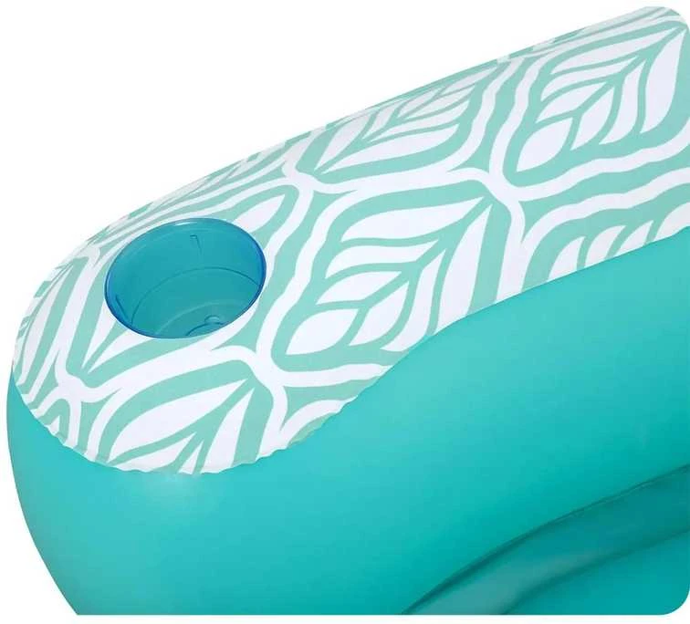 Bestway pripučiama vandens kėdė Deluxe Comfort Plush 1,45x1,20m 43719