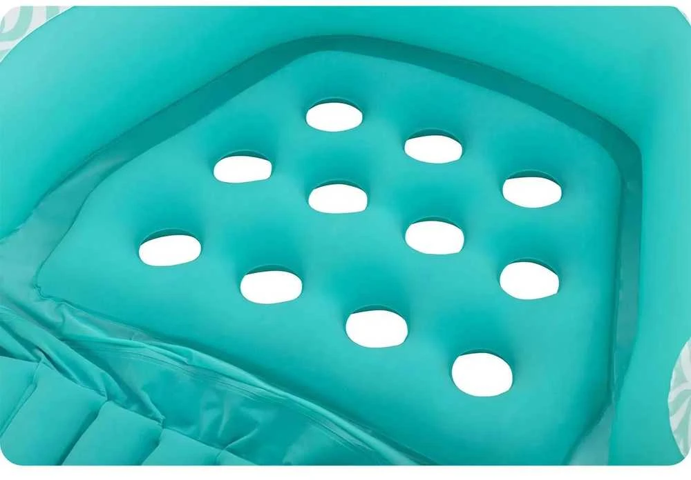 Bestway pripučiama vandens kėdė Deluxe Comfort Plush 1,45x1,20m 43719