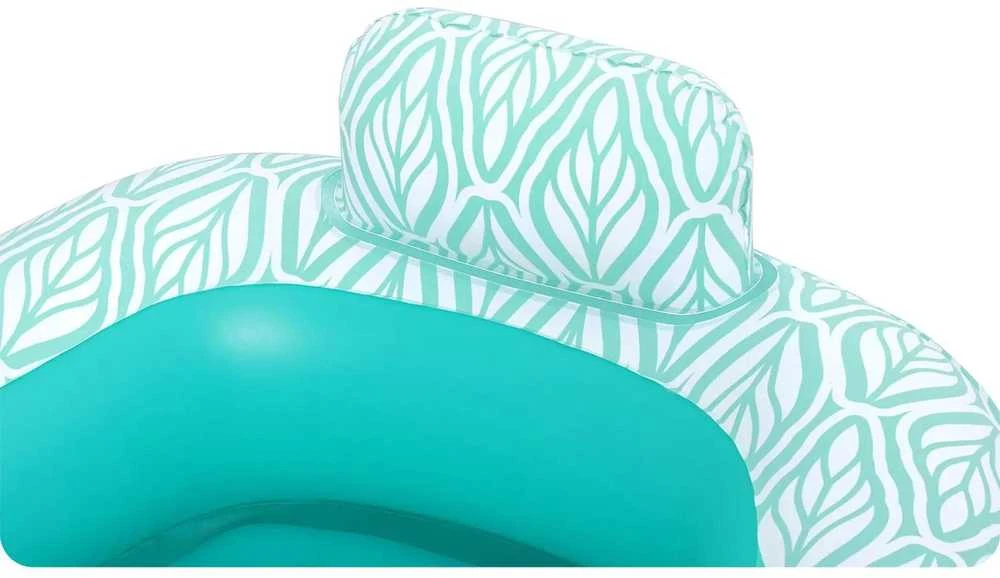 Bestway pripučiama vandens kėdė Deluxe Comfort Plush 1,45x1,20m 43719