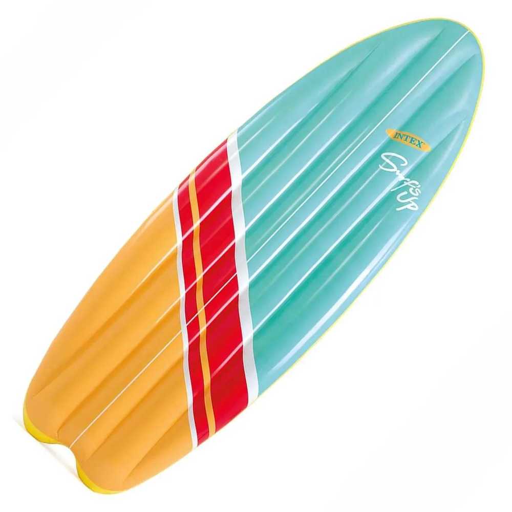 Pripučiamas čiužinys Intex Surf 178x69 cm (58152)