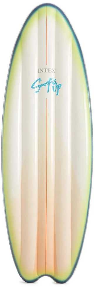 Pripučiamas čiužinys Intex Surf 178x69 cm (58152)