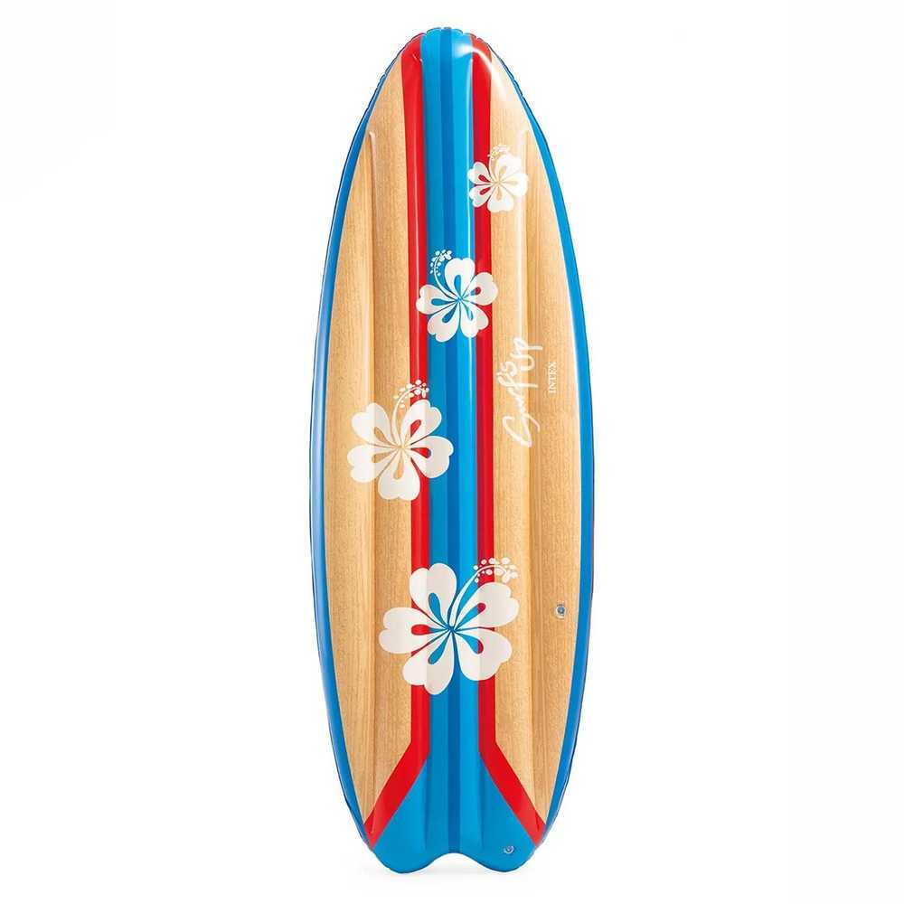 Pripučiamas čiužinys Intex Surf 178x69 cm (58152)