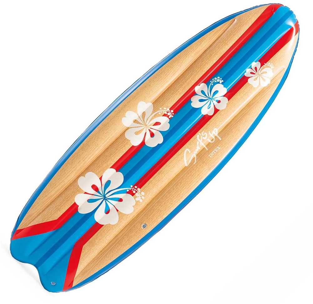 Pripučiamas čiužinys Intex Surf 178x69 cm (58152)