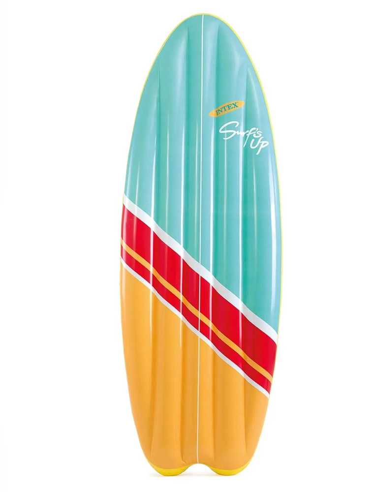 Pripučiamas čiužinys Intex Surf 178x69 cm (58152)