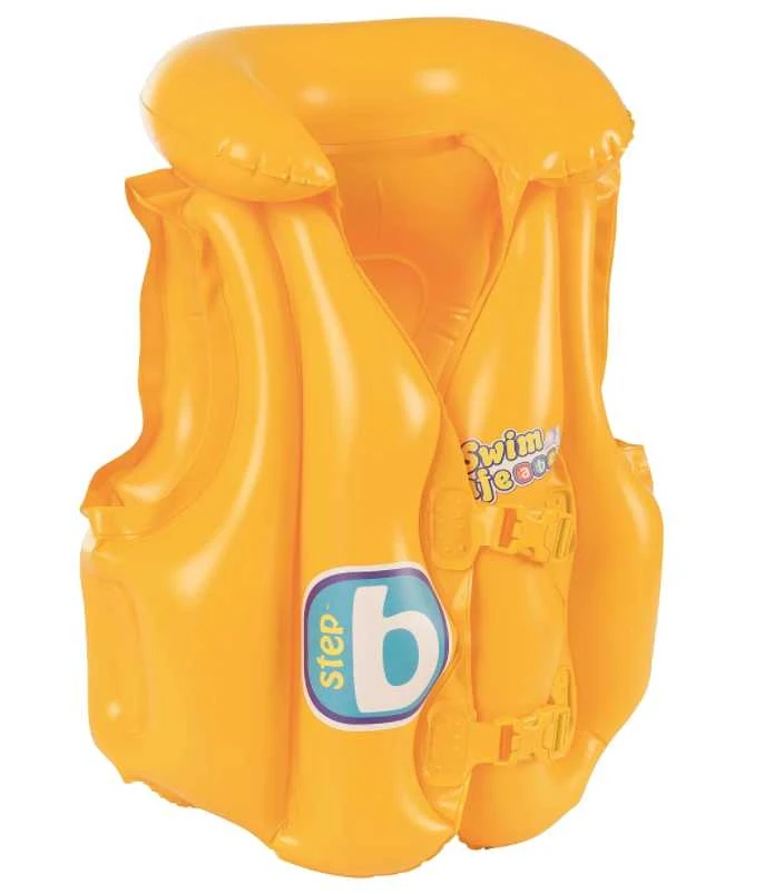 Pripučiama plaukimo liemenė Bestway, 51 cm x 46 cm