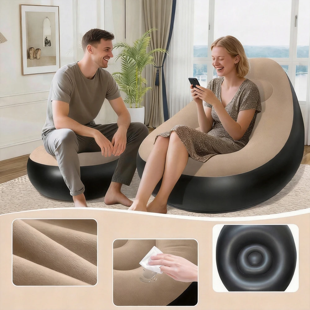 PRIPUČIAMA SOFA, SAVIMI prisipučianti, PATOGI, sulankstoma SU KOJŲ atrama IKI 200KG