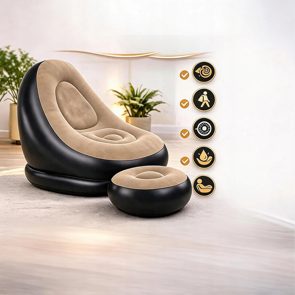 PRIPUČIAMA SOFA, SAVIMI prisipučianti, PATOGI, sulankstoma SU KOJŲ atrama IKI 200KG