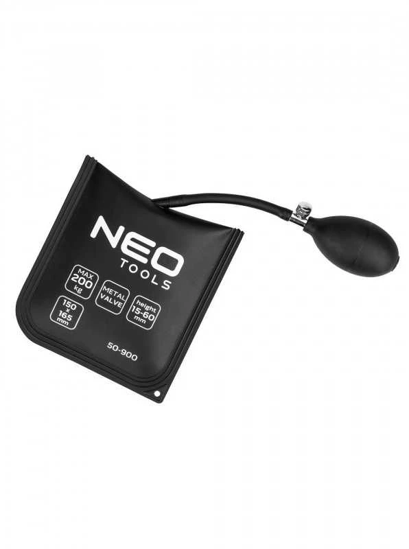 Pripučiama statybinė pagalvė NEO 50-900, 200 kg