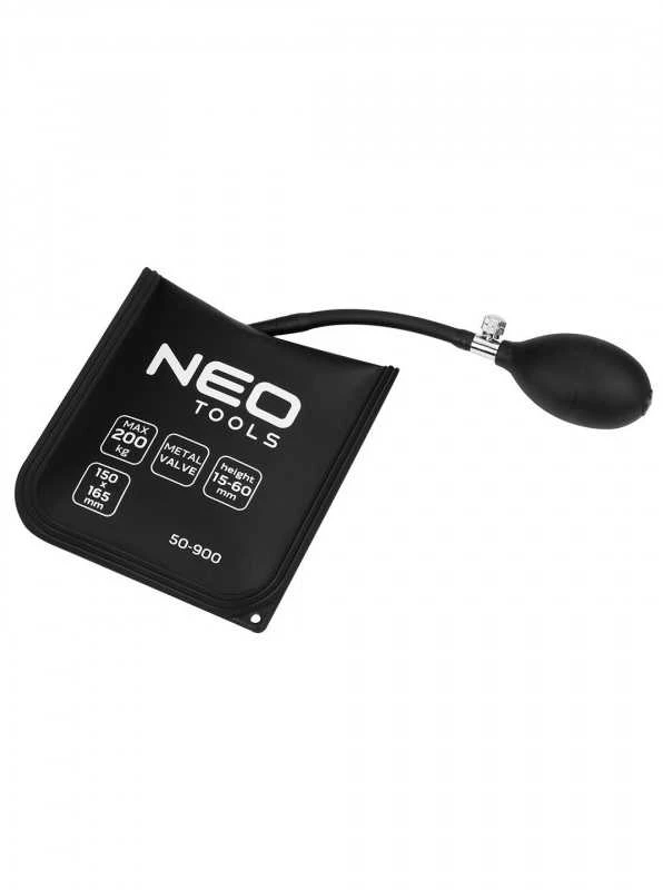Pripučiama statybinė pagalvė NEO 50-900, 200 kg