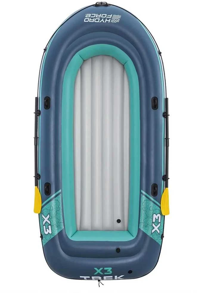 Pripučiama valtis Trek X3 Raft 294 x 137 cm Bestway 61154