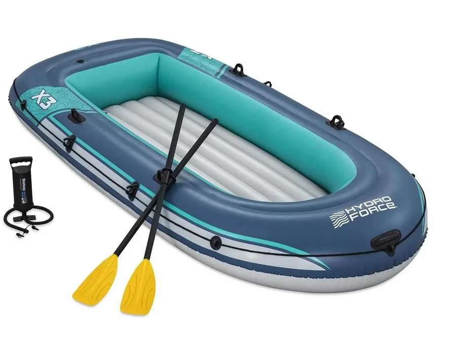 Pripučiama valtis Trek X3 Raft 294 x 137 cm Bestway 61154